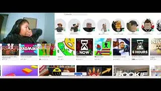 ENORME LIVE je fait gagner des &eacute;couteurs(envoyer 10 message dans le chat et vous serez tirer au sort