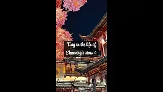 day in life sims 4