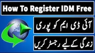 How to download & install IDM Latest Version Pre-Activated | Real Tv Official