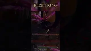 Elden Ring | Romina, o limbo te espera 😂 #eldenring #soulslike #fromsoftware #bossfight #gaming #rpg