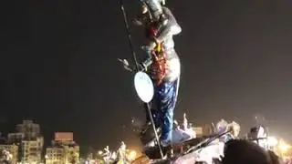 Ganpati visarjan wrong ways | Accidents