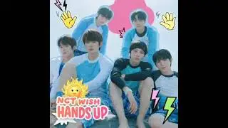 Hands Up &ndash; NCT Wish ｜ [Summer Vacation Mix Cover]