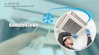 Montaż klimatyzacji Milewo Serwis Krajewski Bogdan Krajewski