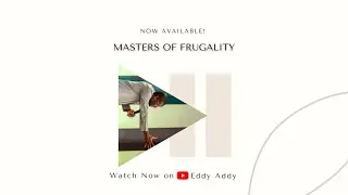 Serpents Are Masters Of Frugality | Bishop Eddy Addy