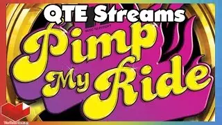 [Replay] QTE get's pimped - Pimp My Ride - PS2