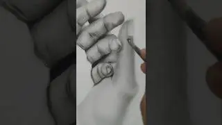 hand drawing ✍️ #art #handart #drawing #painting #realistic #sketchrealisticdrawing