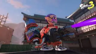 [Splatoon 3] 28 jours pour finir le catalogue! On va aura farm en Ranked!