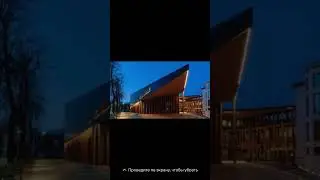 Так выглядит школа,находящаяся всего в 500 метрах от границы ￼с Россией #школа #эстония #россия