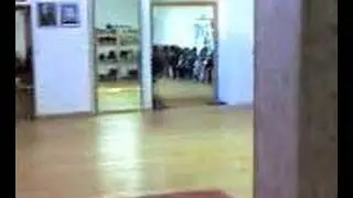 wall-flip @ Yawara Kiel 1