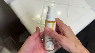 DERMA E Vitamin C Concentrated Serum Review. Does It Work?