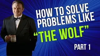 How To Solve Problems Like 