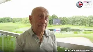 DP World Tour | Betfred boss Fred Done on what it means to sponsor the British Masters