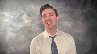 Brandon J Morris - SHALL WE DANCE
