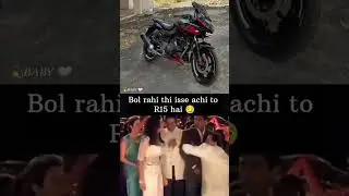 🤣 #like #automobile #pulsarmusic #ktmbike #funny #pulsarindia #ktmduke #memes #dukeindia
