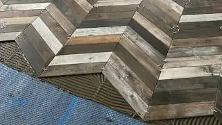 How to tile onto timber - Plastic Ply