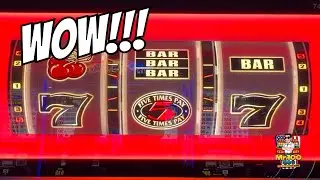 You Just NEVER KNOW When It’ll Happen!!!! 🎰🔥