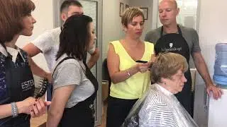 Прядки LaBouclette