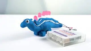 Squishy Circuits | Dinosaur Project