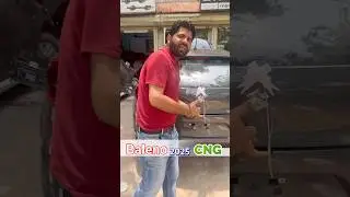 Full Video 👆Maruti Baleno 2025 Bs6  CNG Kit  #cng_doctor #baleno #car #cng #automobile