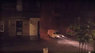 HAUSTOR - Noć u gradu / Potop u Zagrebu 24.7.2020 (kako je nastao Zagreb am See)