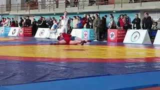 Зигринев Андрей , красная курточка.10.03.2024 год.