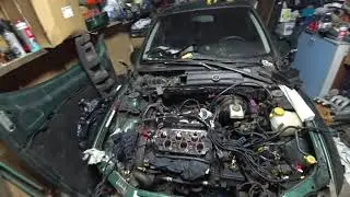 Планы на теплообменник и термостат - Opel Vectra B 3.0 V6