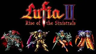 Lufia II - Boss Battle Theme (Rock Remix)