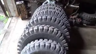 Шины модель Я-101 и Я-248 R 16