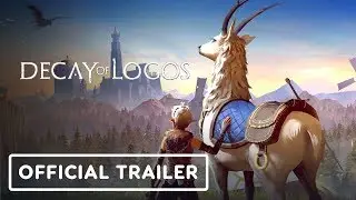 Decay of Logos - Official Release Date Trailer