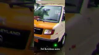 Ashok Leyland Dost side light work..💡 #ashokleyland #ashokleylanddost #dost #lighting #light