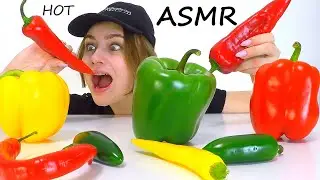 ASMR HONEYCOMB | ASMR LEMON | ASMR CHICKEN WINGS ONION RINGS  FRIES MUKBANG ASMR 100+EATING TRIGGERS