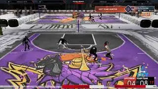 Nobody doing this in 2k!