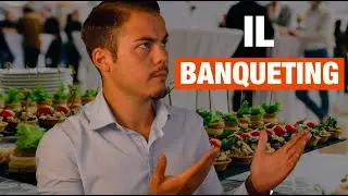 Banqueting & Catering: TUTTO QUELLO CHE DEVI SAPERE!