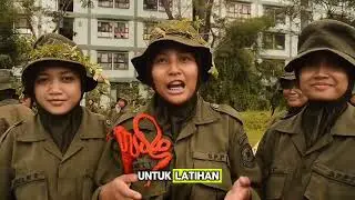 SISWA SPPI BATCH 3 SADIK-B KOLAT VIII YON 2 BELA NEGARA RINDAM V/BRAWIJAYA (PRAKTEK PIONIR)
