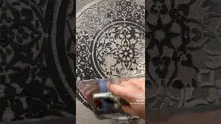 МАНДАЛА АРТ.... СТИЛЬ И КРАСОТА...