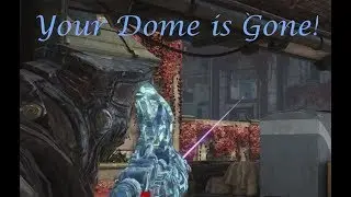 Gears of War 4 - Your Dome is Gone!