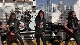 REVERBER - Madhouse (feat Joey Belladonna)