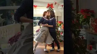 Ready to get festive? 🎄🎄🎄 #queerlove