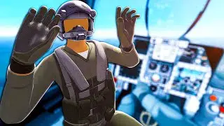 Piloto de Avião – O Filme (para dormir)