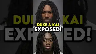 Duke Dennis & Kai Cenat&rsquo;s Arrest Wasn&rsquo;t What You Think 😳