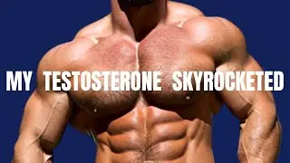 Do This to MAX out Your Testosterone naturally: Get Ripped, Stay Fit!