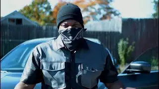 Donns Day - RUNNING THESE STREETS (Prod. Pezey Krack) (Official Music Video)