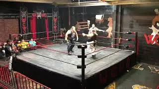 Brodie Bodkins vs. Hillbilly Jed