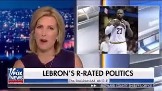 News Host Laura Ingraham Tells LeBron James And Kevin Durant To 
