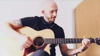The Doors cover - Riders on the storm - Acoustic Cover by Will Treeby