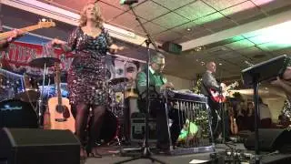 THE TERRY WHITE BAND - Lover Please - Sixties Night in 