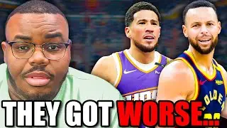 NBA Teams that FAILED this Offseason