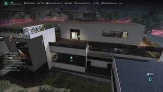 Once Human - New Season, New Waterfront Paradise. Modern Base Full Walkthrough.