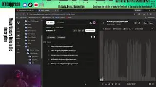 YeaJgreen Fl Studio Beat Livestream 1-10-26