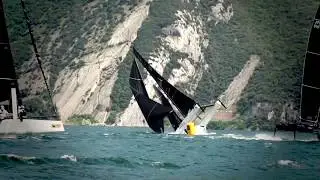 GC32 Racing Tour - best foiling moments 2017